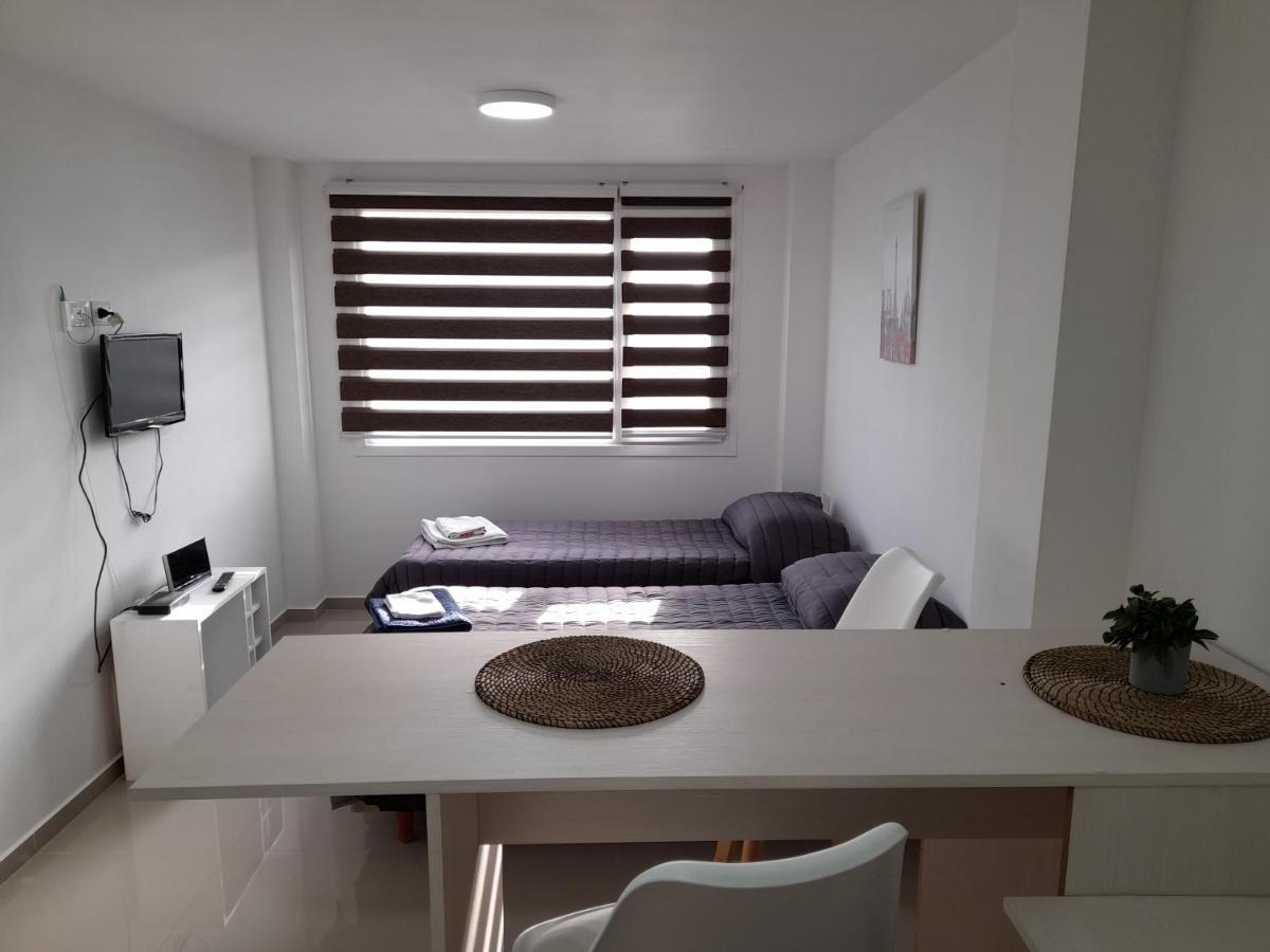 Appartement Departamentos Aires De Ushuaïa Extérieur photo